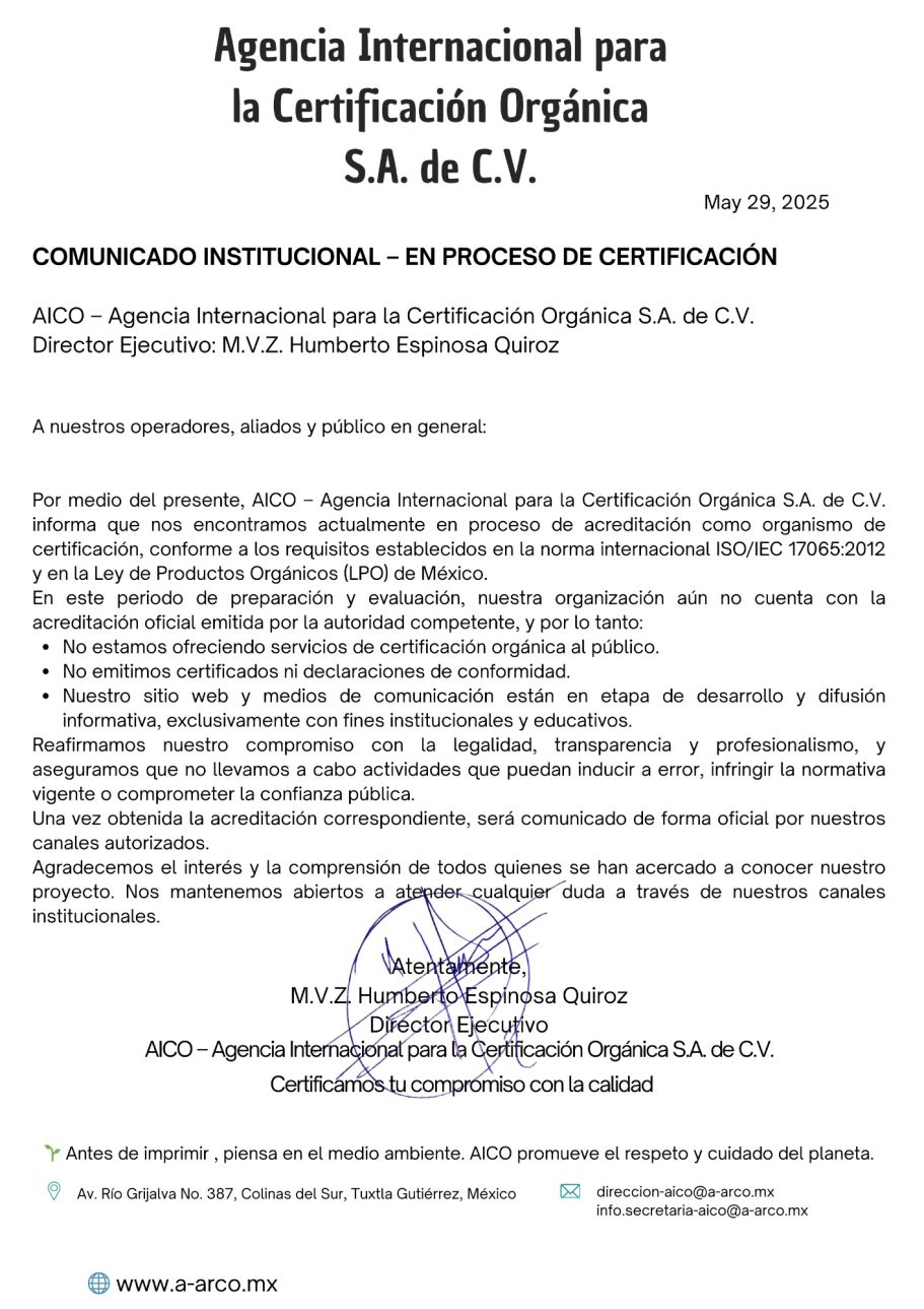 PROCESO DE CERTIFICACIÓN PROCESO DE CERTIFICACIÓN